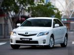 Toyota Camry Hybrid 2009 года (AU)